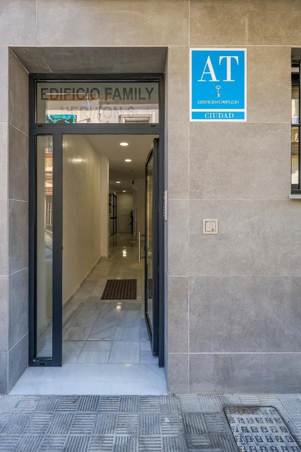 Family Suit Principal Encantos De Sevilla Dış mekan fotoğraf